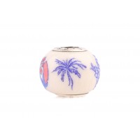 Ohana Charm | Hawaii Themed Charm | Elforyn Charm 