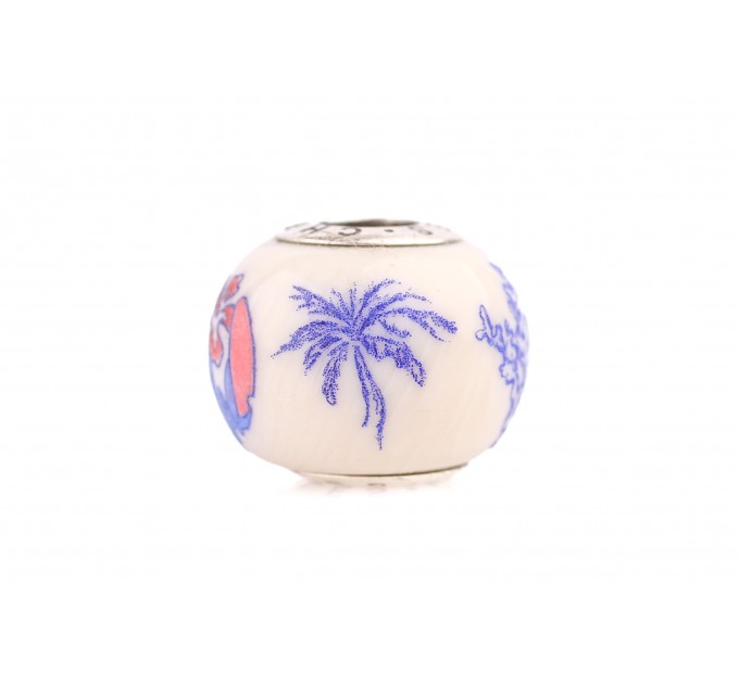 Ohana Charm | Hawaii Themed Charm | Elforyn Charm 