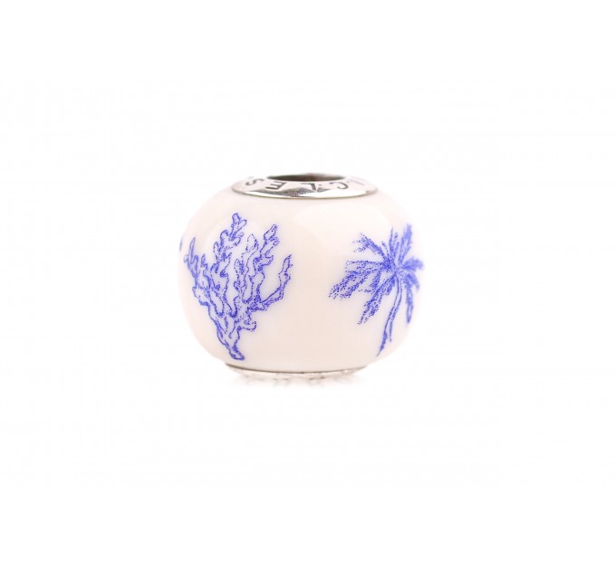 Ohana Charm | Hawaii Themed Charm | Elforyn Charm 