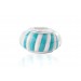 Mint Candy | Carved Crystal Charm