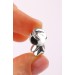 Spooky Ghost| Silver Charm| Halloween Collection