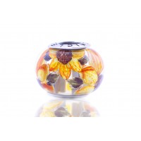 Sunflowers | Hand-crafted Chronicles Charm | Chronicles Crystal