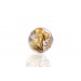 Tulip Flowers| Hand-carved Amber Charm | Chronicles Crystal | + Bonus