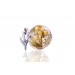 Tulip Flowers| Hand-carved Amber Charm | Chronicles Crystal | + Bonus