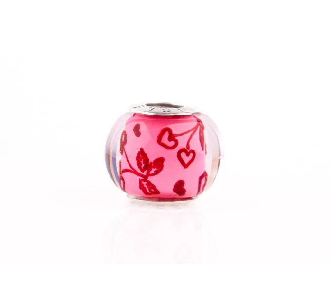 Berry Me | Heartline Edition | Chronicles Crystal Charm | Valentine's Day Collection