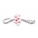 Petite Hearts | Chronicles Crystal Charm| Valentine's day  
