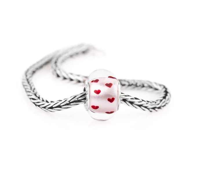 Petite Hearts | Chronicles Crystal Charm| Valentine's day  