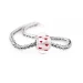 Petite Hearts | Chronicles Crystal Charm| Valentine's day  
