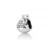 My Neighbor | Sterling Silver Charm  