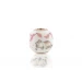 Cat under the Sakura Tree| Elforyn charms| Scrimshaw Technique