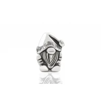 Santa's Elf | Sterling Silver Charm | Christmas collection