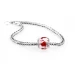 Cupid Hearts | Chronicles Crystal Charm | Valentine's Day Collection
