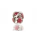 Christmas flower| Hand carved charm | Christmas collection