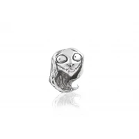 Sally Pumpkin Queen| Silver Charm| Halloween Collection